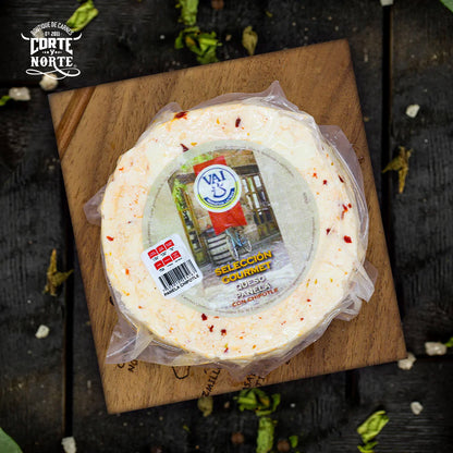 QUESO BOTANERO CHIPOTLE VAI 500 GRS